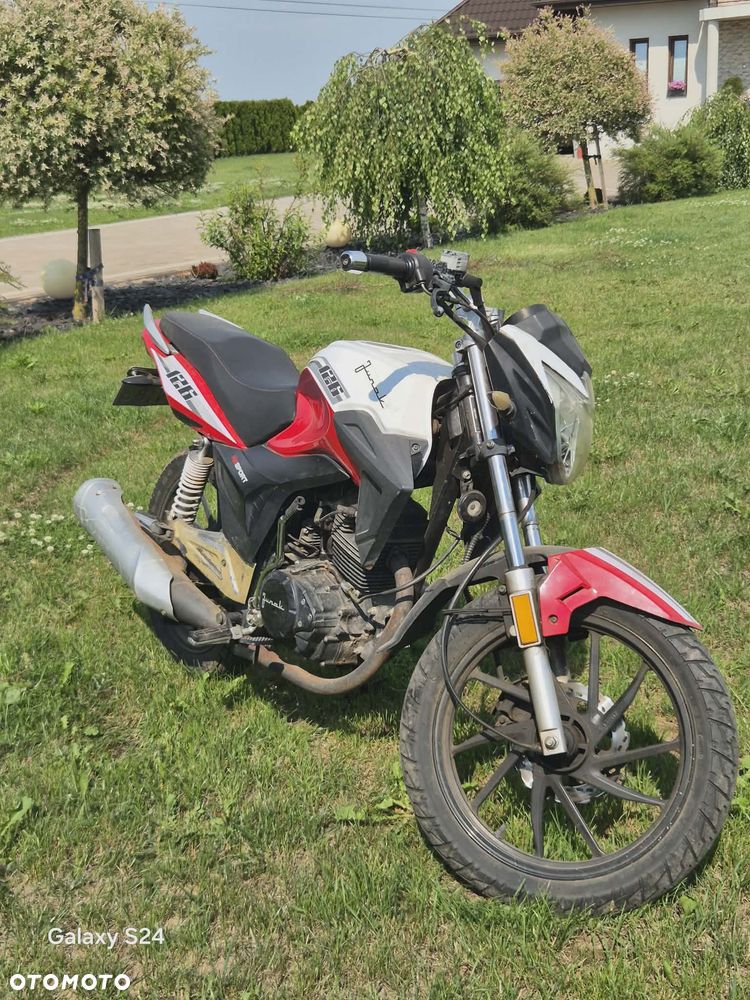 Junak 125 - 1