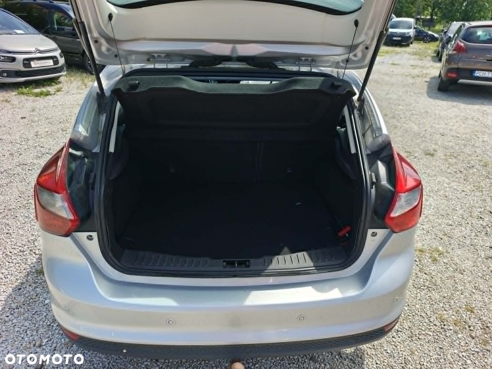Ford Focus 1.6 TDCi DPF Start-Stopp-System Trend - 7
