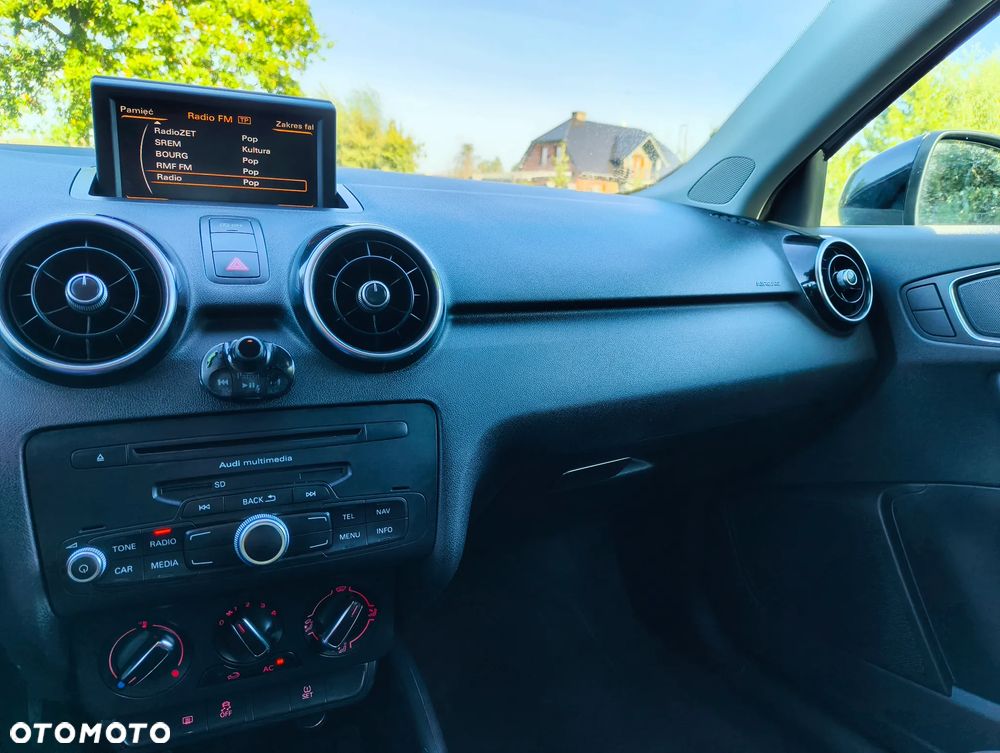 Audi A1 1.6 TDI Ambition - 24