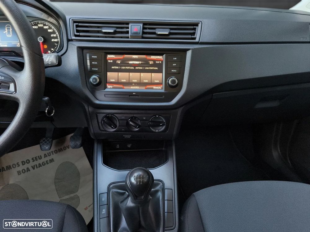 SEAT Ibiza 1.0 Reference - 12