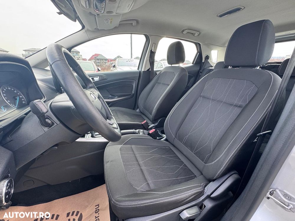Ford EcoSport 1.0 EcoBoost Aut. Trend - 16