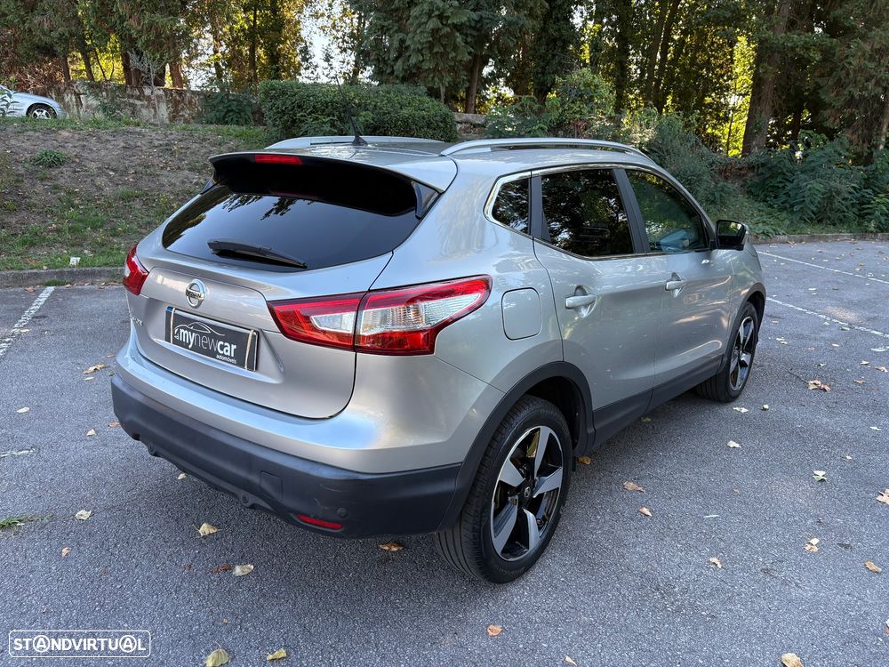 Nissan Qashqai 1.6 dCi 360 Pack S Xtronic - 16