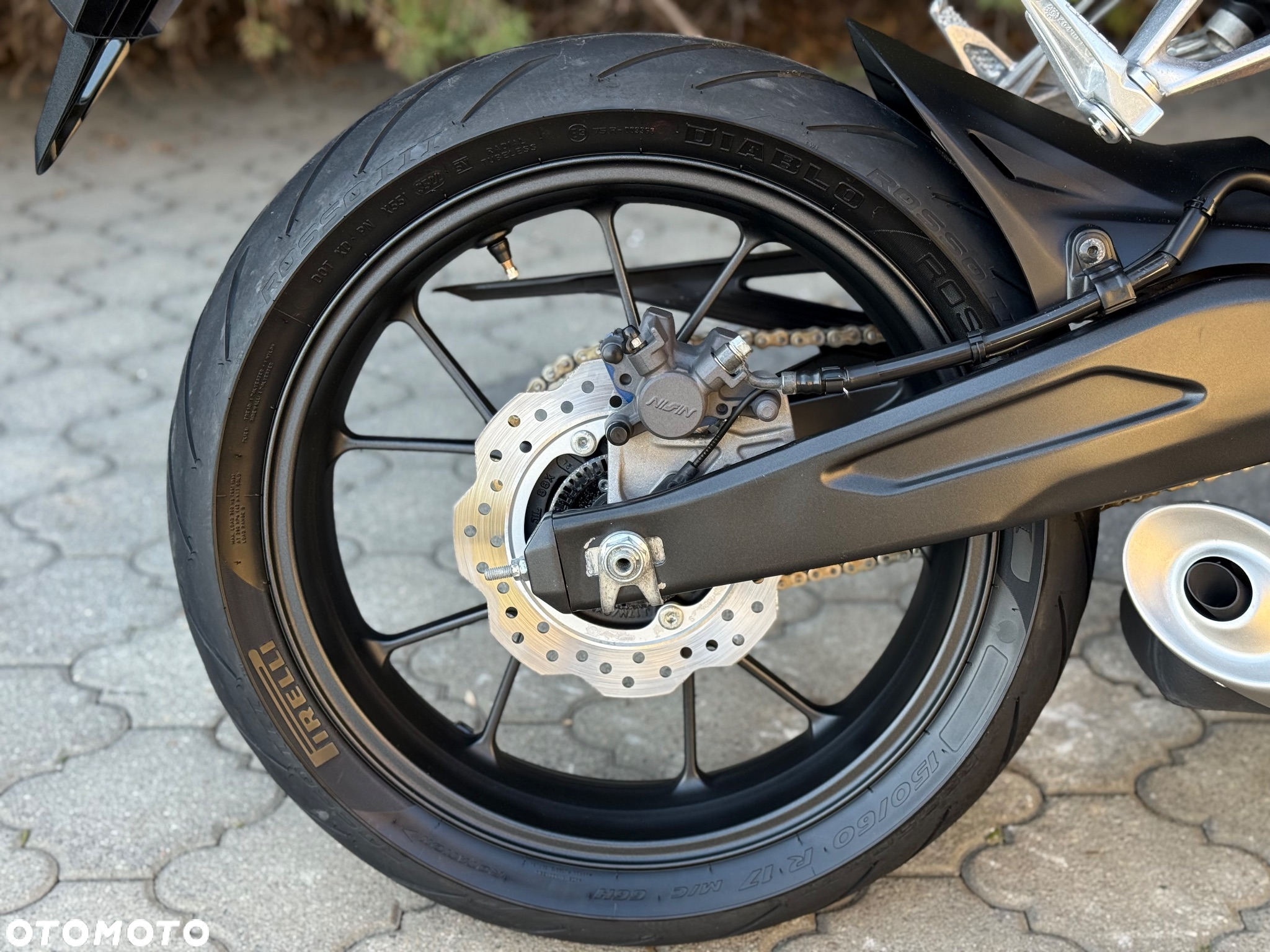 Honda CB - 16