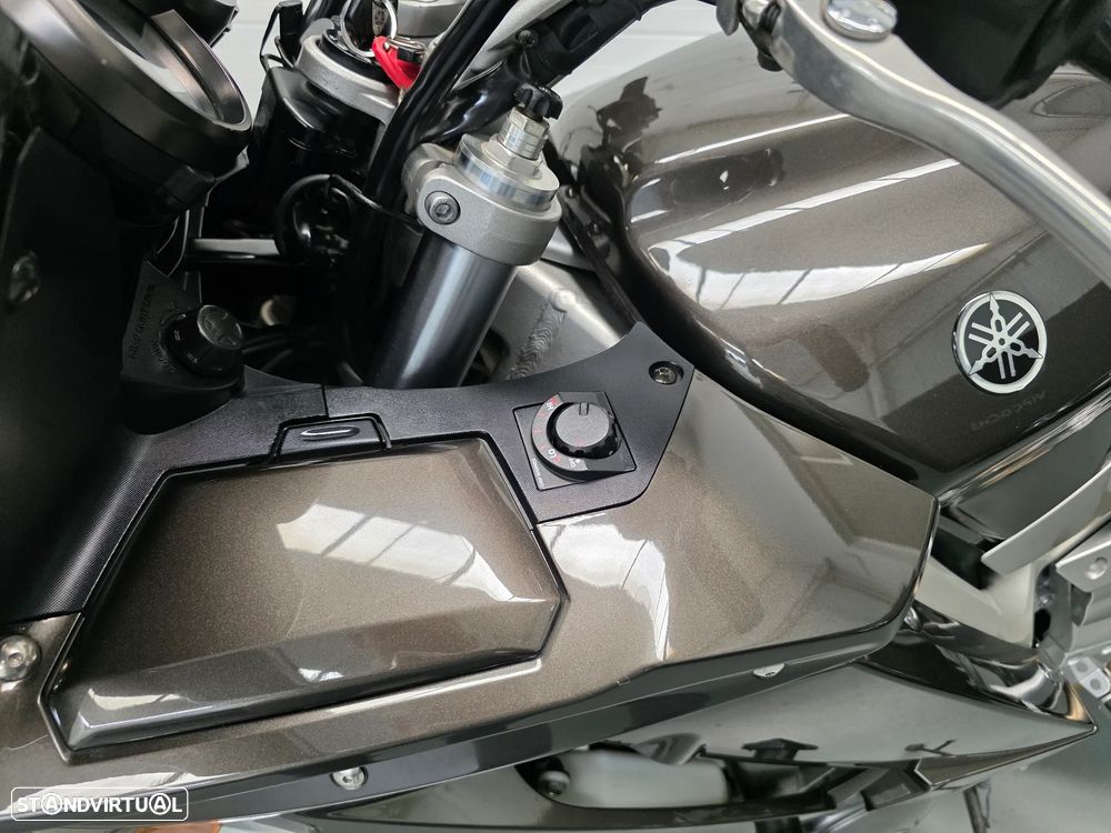Yamaha FJR SPORT - 39