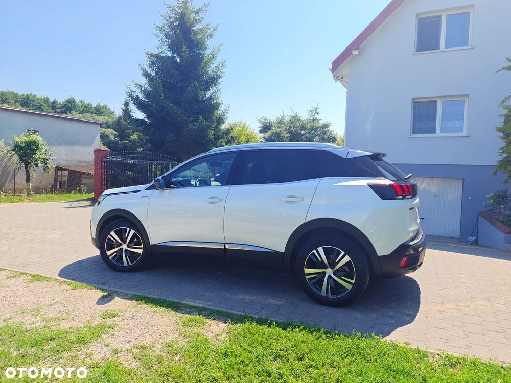 Peugeot 3008 PureTech 180 Stop & Start GPF EAT8 GT - 27