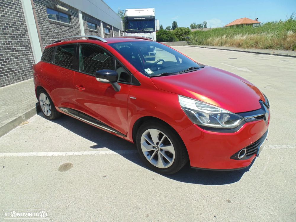 Renault Clio Sport Tourer 1.5 dCi Limited - 7