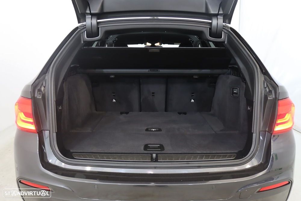 BMW 520 d Pack M Auto - 32