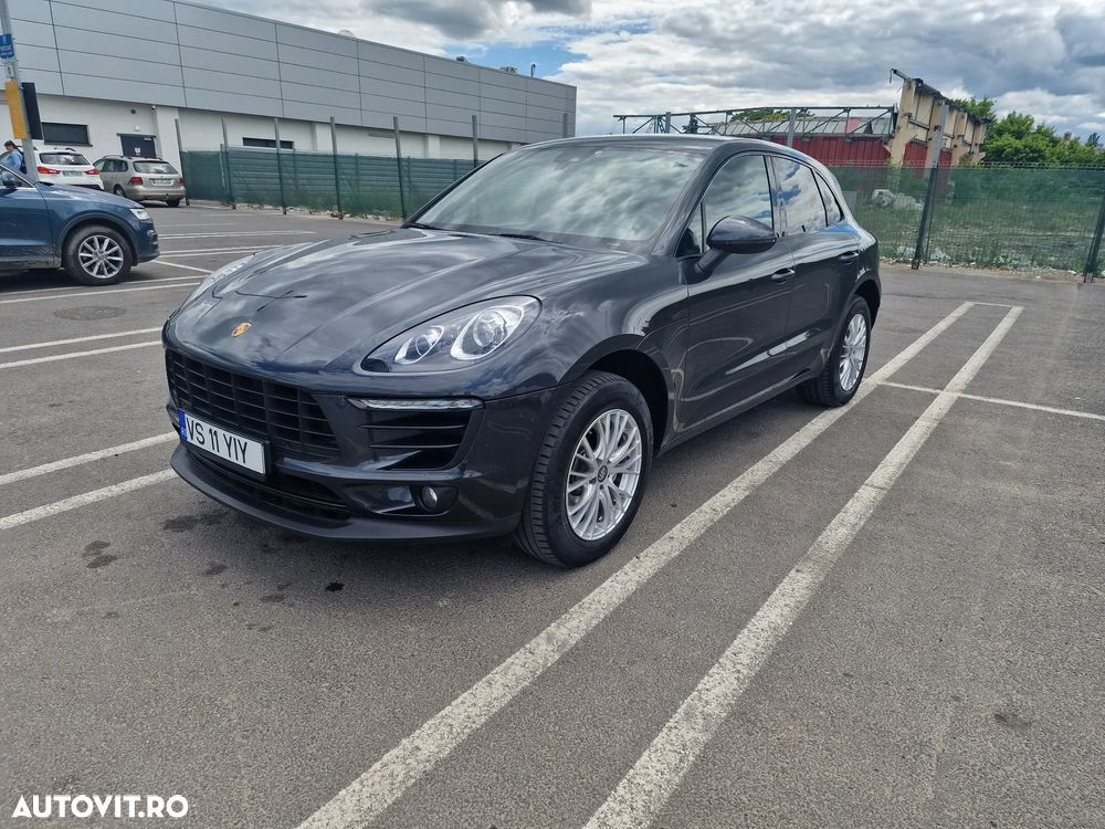 Porsche Macan 3.0 PDK S - 3