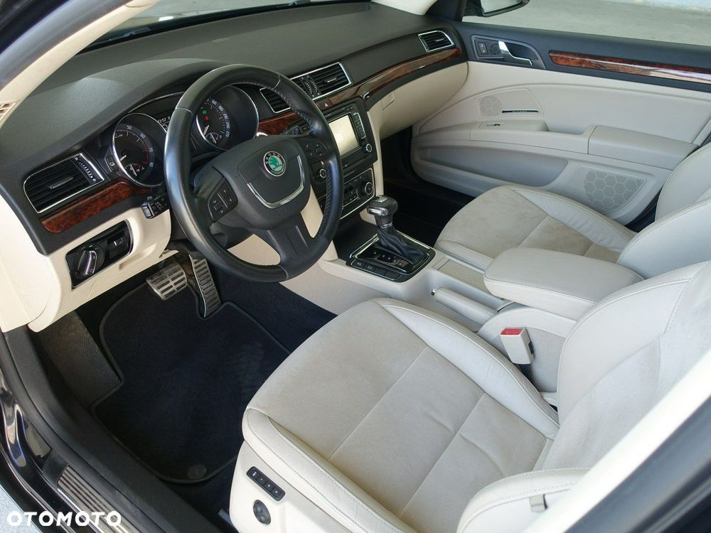 Skoda Superb - 12