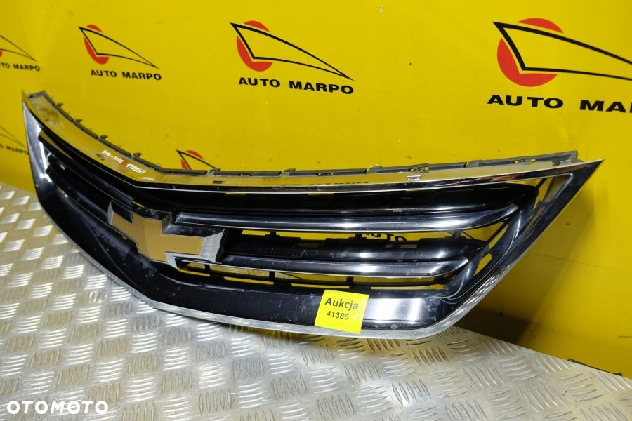 CHEVROLET IMPALA 14- GRILL ATRAPA PRZÓD CHROM USA - 5
