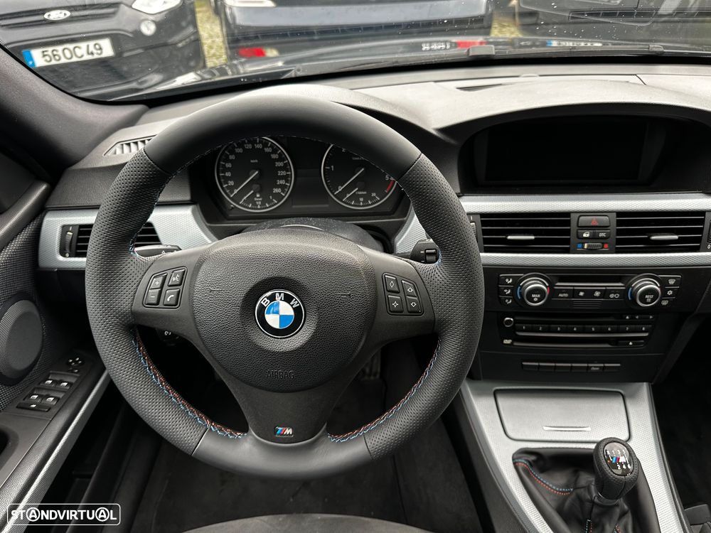 BMW 320 d Touring Navigation - 25