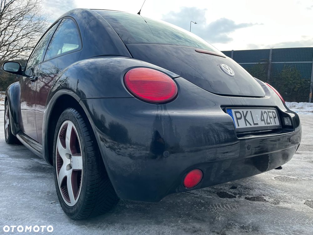 Volkswagen New Beetle 1.9 TDI - 16