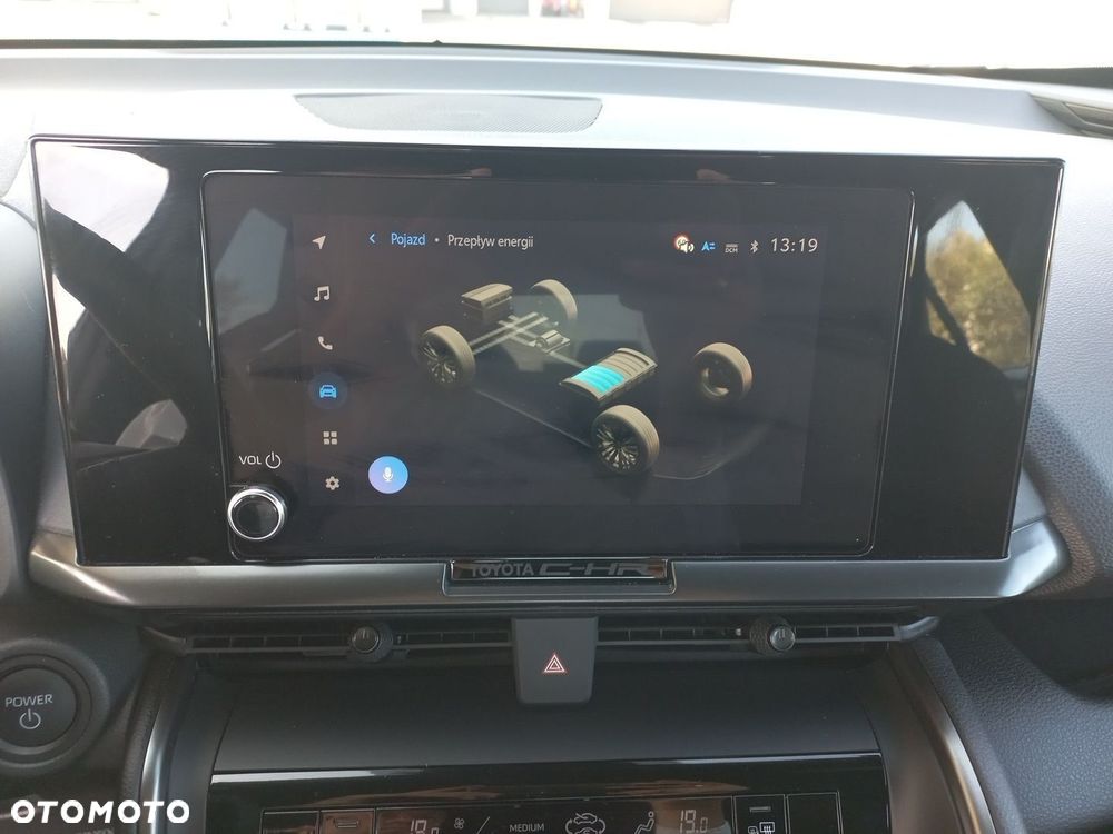 Toyota C-HR 1.8 Hybrid Comfort - 25