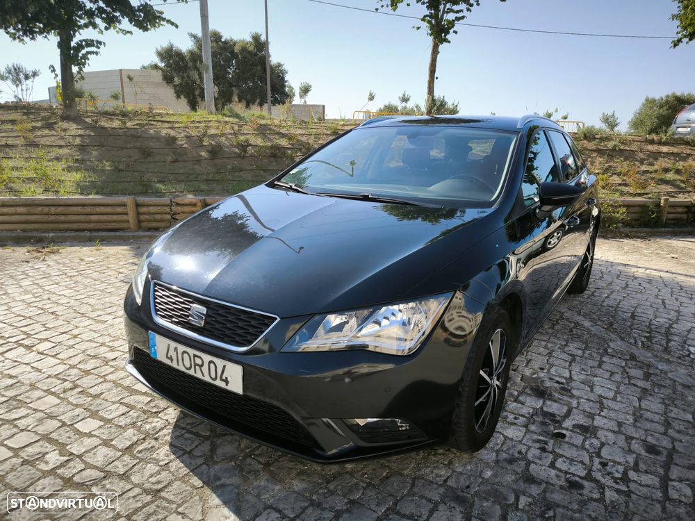 SEAT Leon ST 1.6 TDI Style Ecomotive - 9