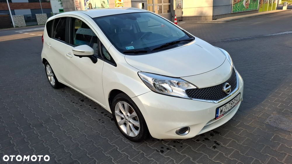 Nissan Note 1.5 dCi Tekna - 9