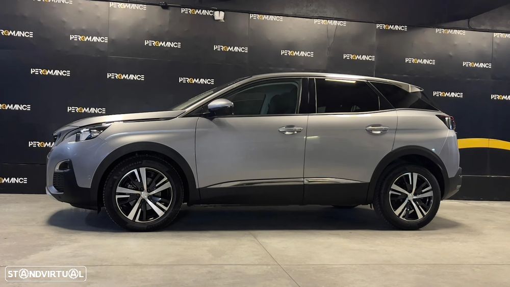 Peugeot 3008 PureTech 130 Stop & Start GPF EAT8 Allure - 7