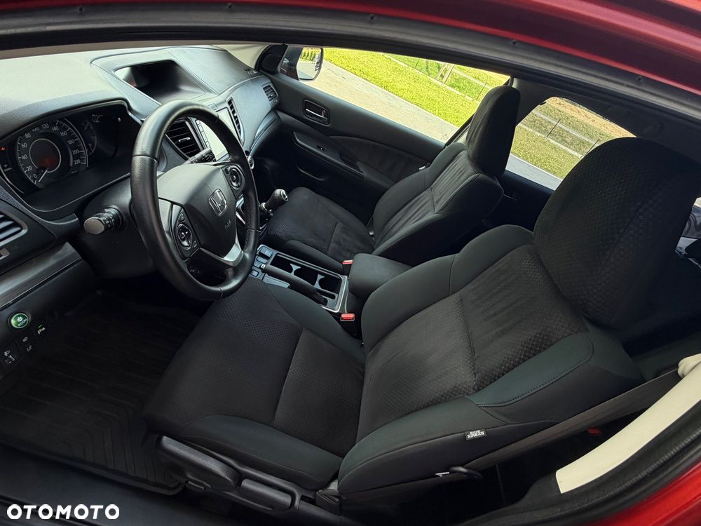Honda CR-V 2.0i-VTEC 4WD Executive - 25