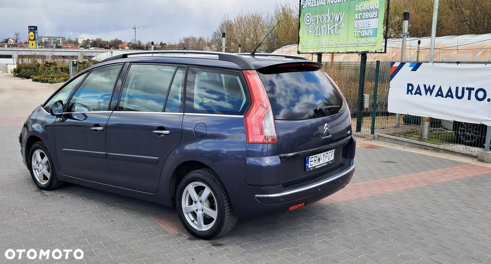 Citroën C4 Grand Picasso 1.6 VTi Equilibre Pack - 3