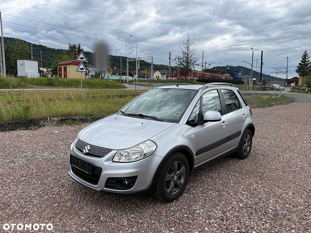 Suzuki SX4 1.6 VVT 4x2 Limited - 1