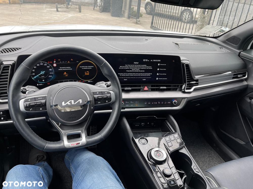 Kia Sportage 1.6 T-GDI AWD Paket GT-Line - 7