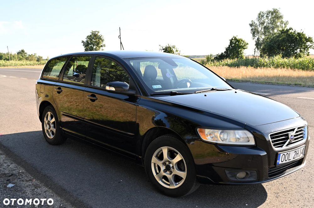 Volvo V50 1.6D DPF Momentum - 2