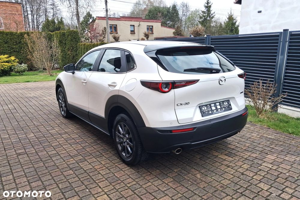 Mazda CX-30 SKYACTIV-G 2.0 M-Hybrid 150 AWD - 2