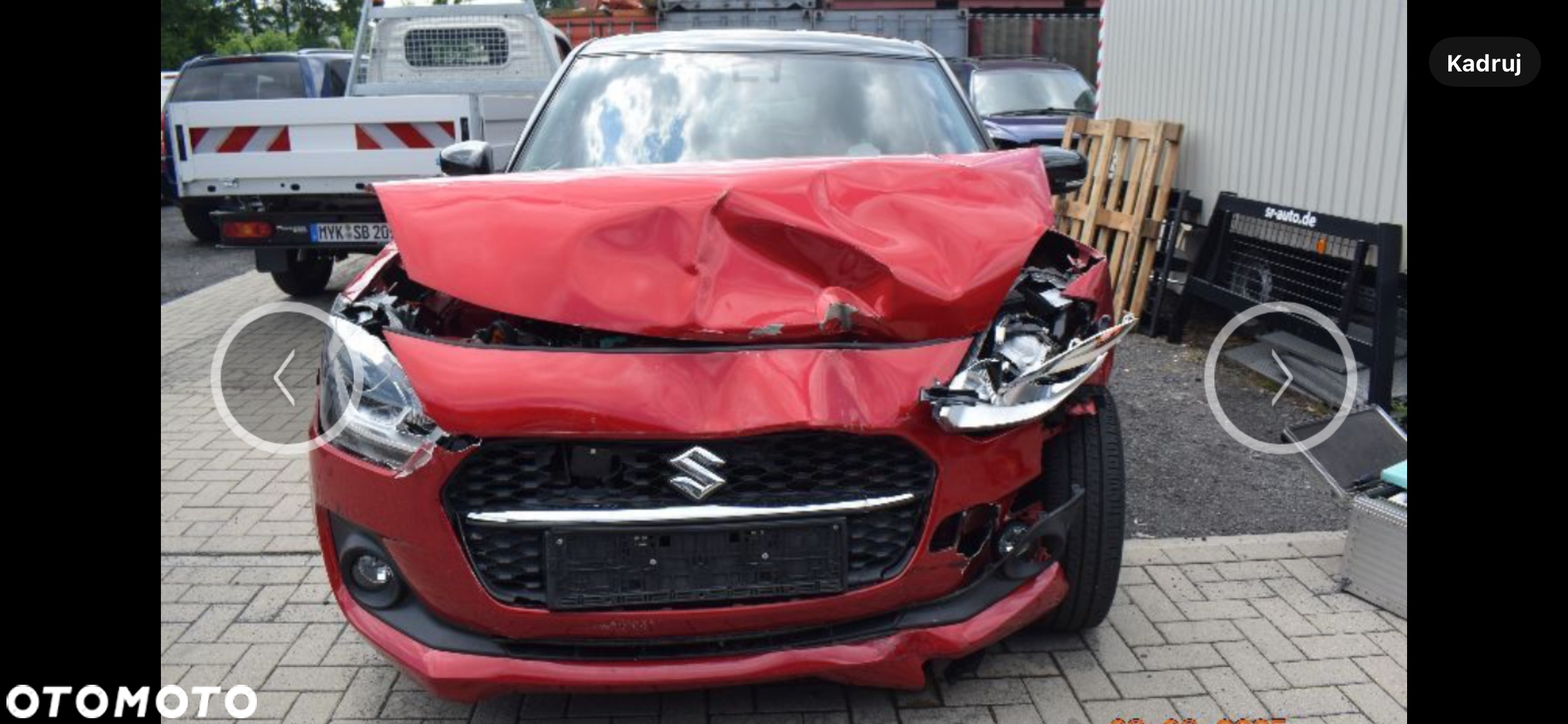 Suzuki Swift 1.2 Dualjet Hybrid Comfort+ - 4