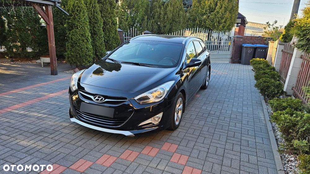 Hyundai i40 1.7 CRDi Comfort + - 11