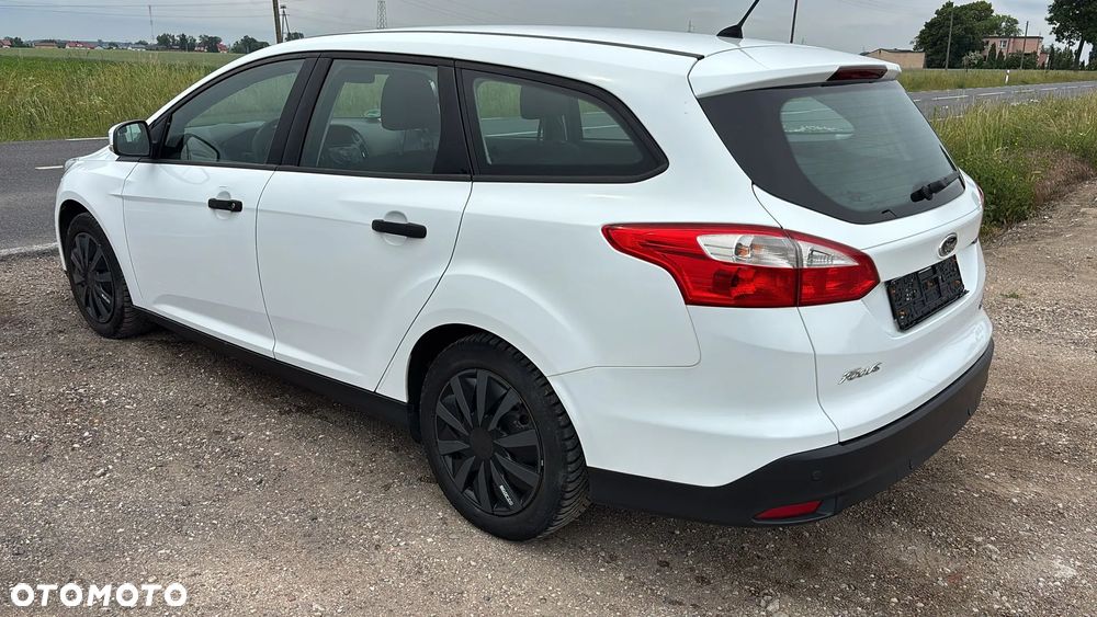 Ford Focus 1.0 EcoBoost Start-Stopp-System SYNC Edition - 6