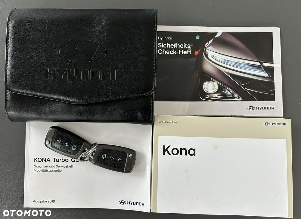 Hyundai Kona 1.6 T-GDI DCT Trend - 38