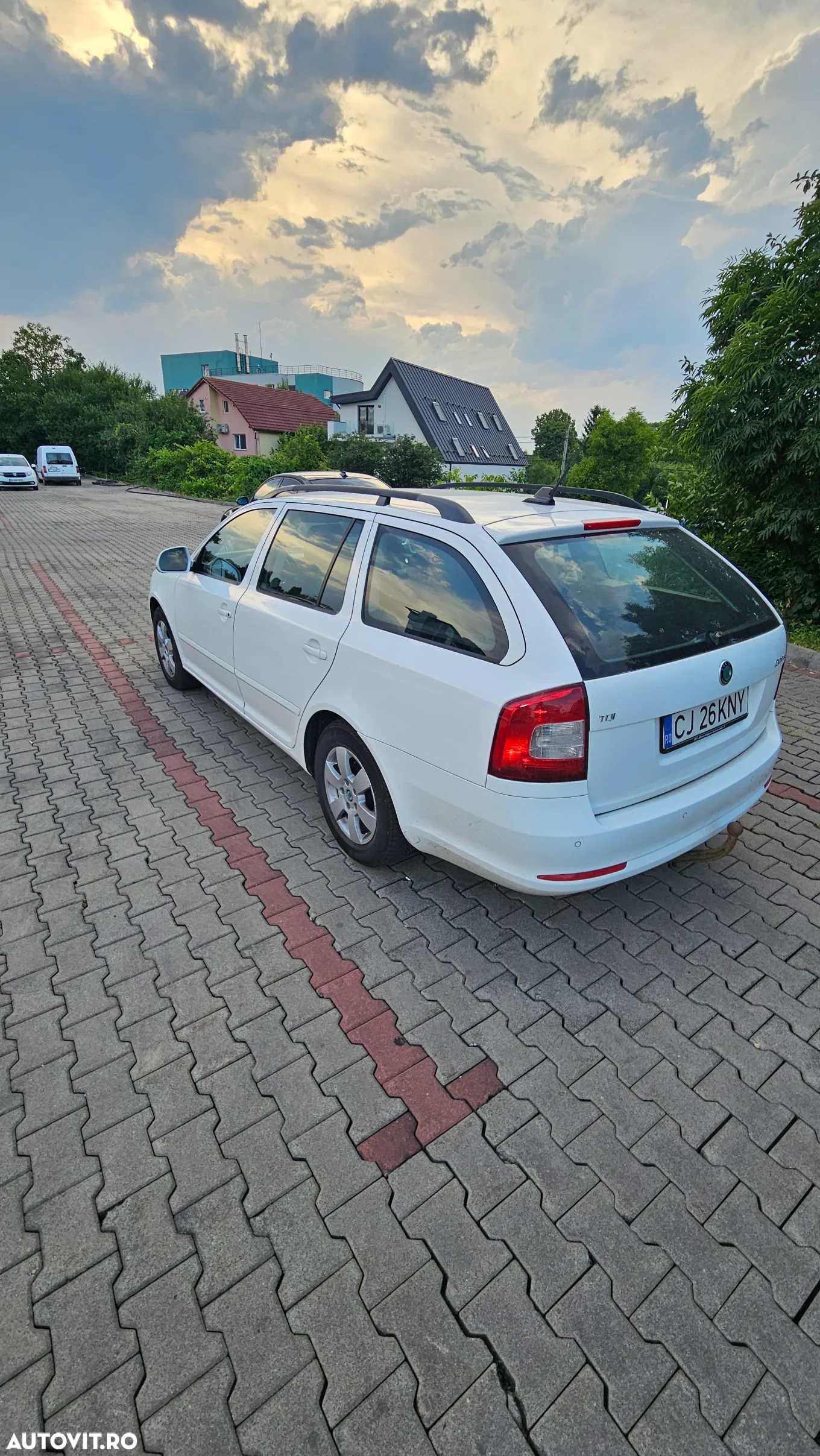 Skoda Octavia 1.6 TDI Classic DSG - 11