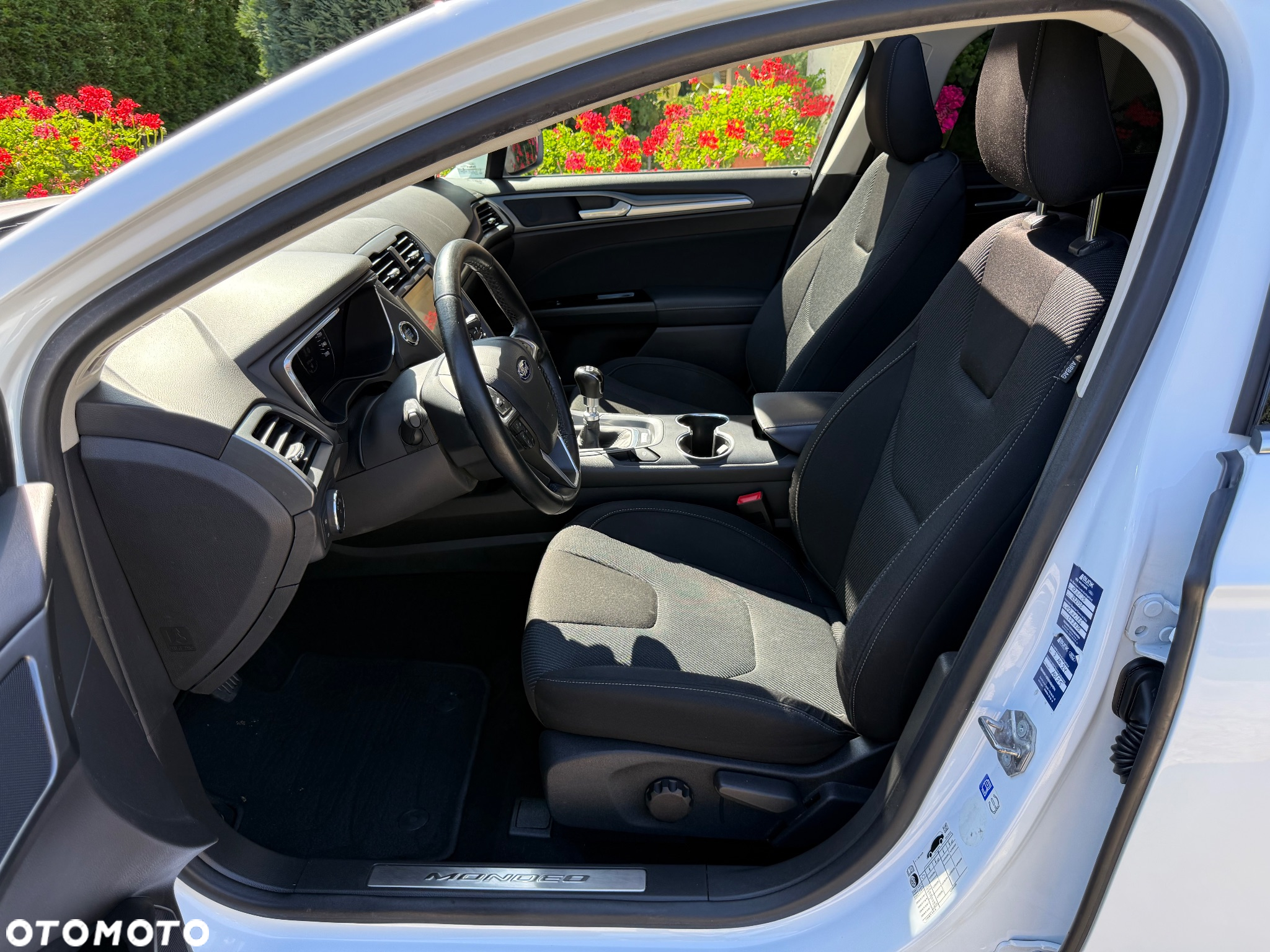 Ford Mondeo Turnier 2.0 TDCi Start-Stopp Titanium - 18