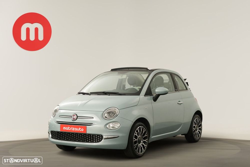 Fiat 500C 1.0 Hybrid Dolcevita - 2