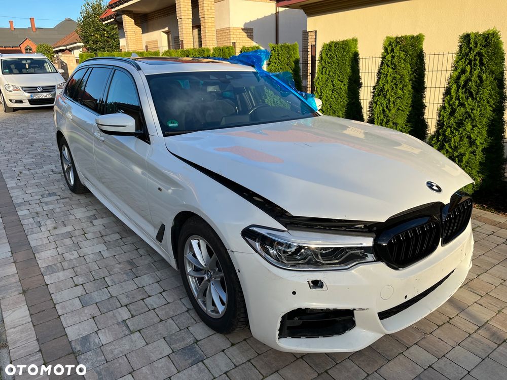BMW Seria 5 530d M Sport sport - 21