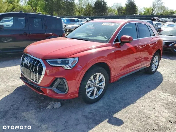 Audi Q3 45 TFSI quattro S tronic S line