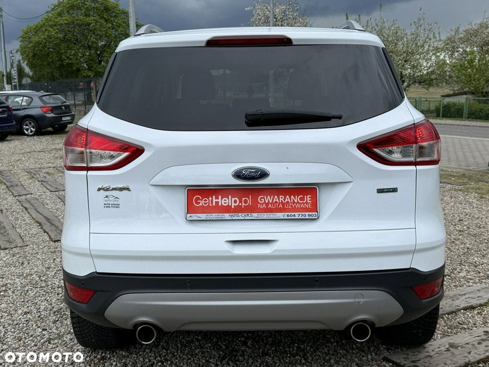 Ford Kuga - 17