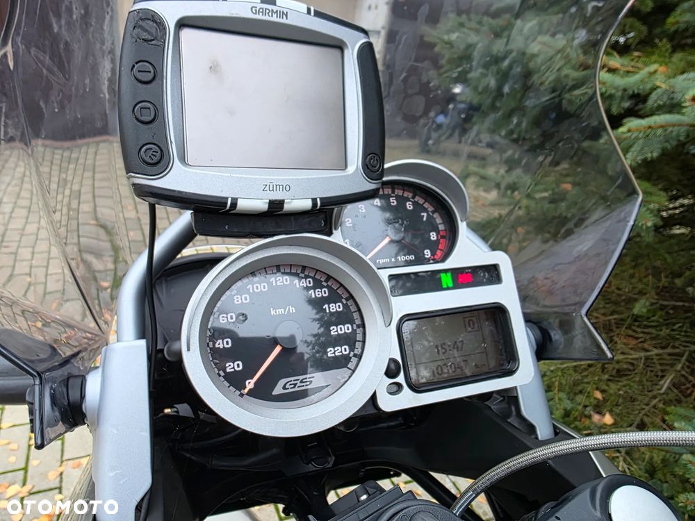 BMW GS - 7