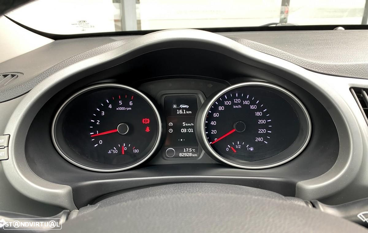 Kia Sportage 1.7 CRDI ISG TX Navi - 21