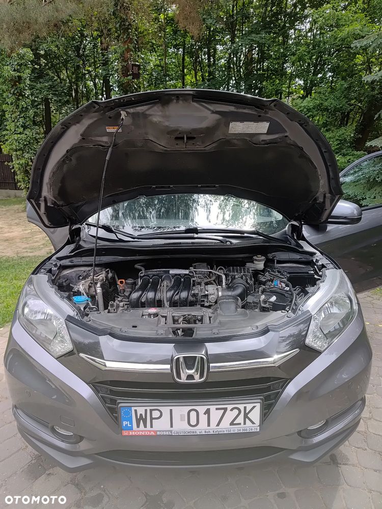Honda HR-V 1.5 Elegance (ADAS) CVT - 4
