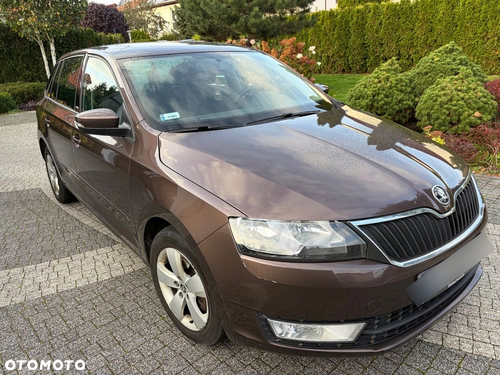 Skoda RAPID 1.2 TSI Joy - 18