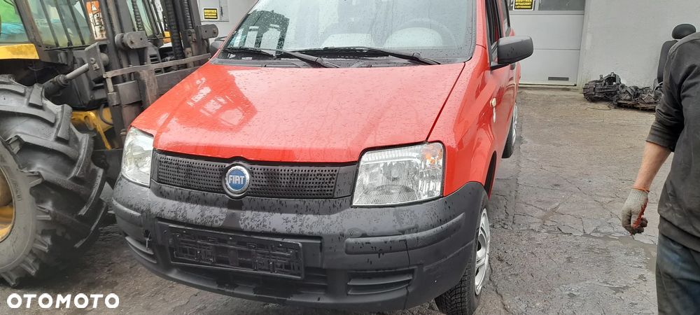 FIAT PANDA II klapa tylna - 8