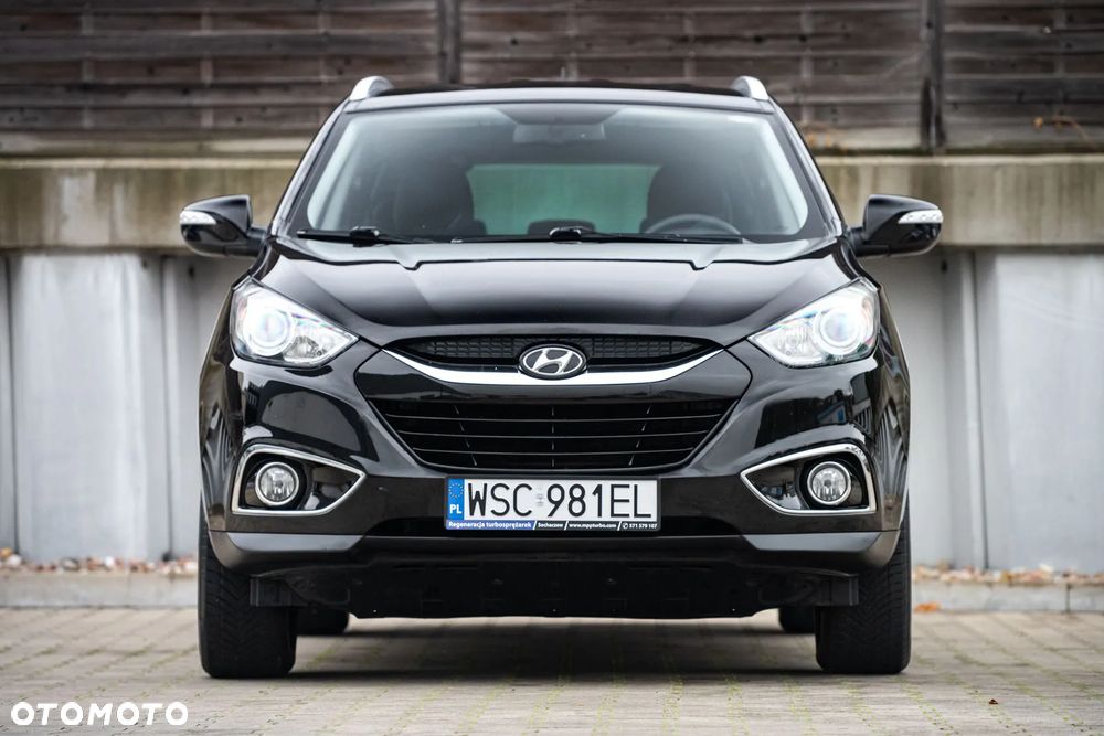 Hyundai ix35 1.6 2WD blue Comfort - 9