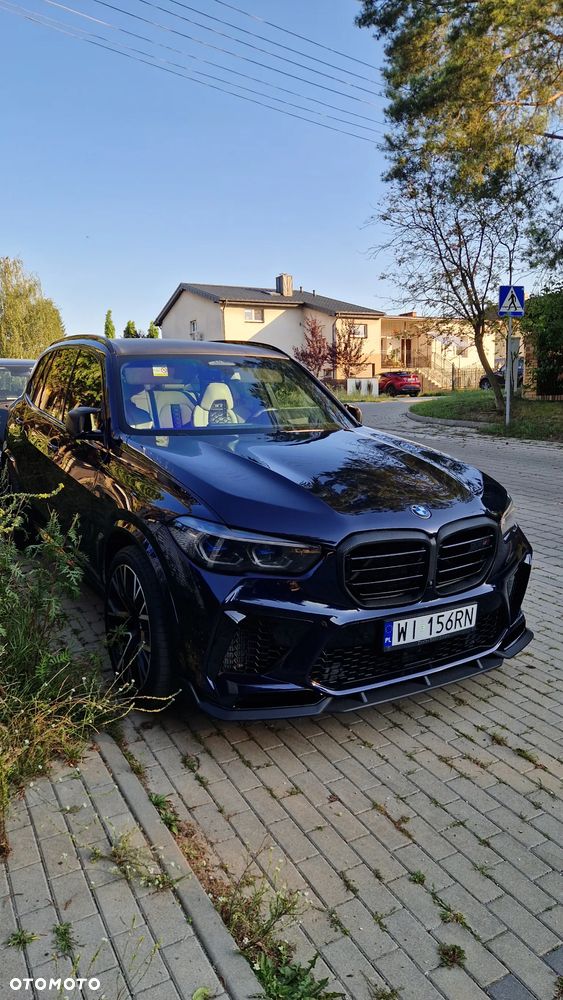 BMW X5 M Competition - 1