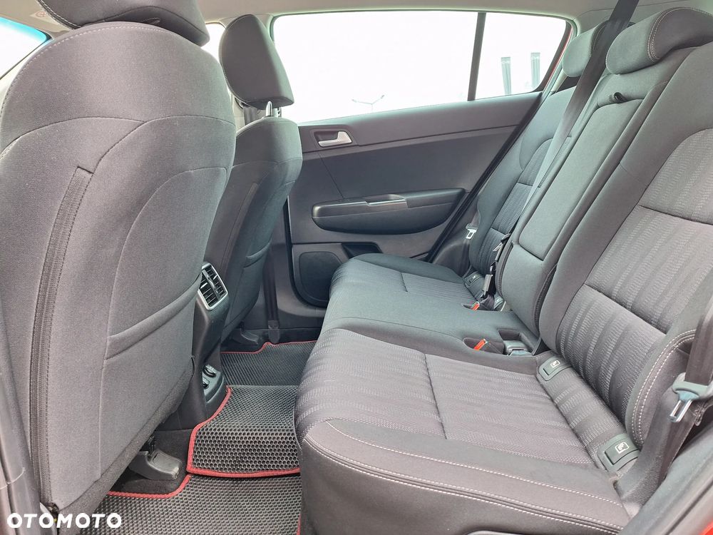 Kia Sportage 1.6 GDI M 2WD - 9