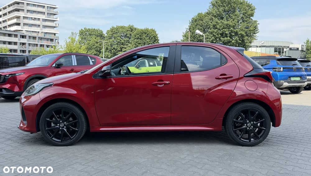 Mazda 2 Hybrid 1.5 Homura CVT - 3