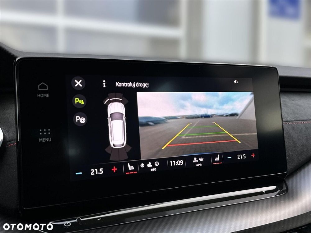 Skoda Octavia 2.0 TDI RS DSG - 28