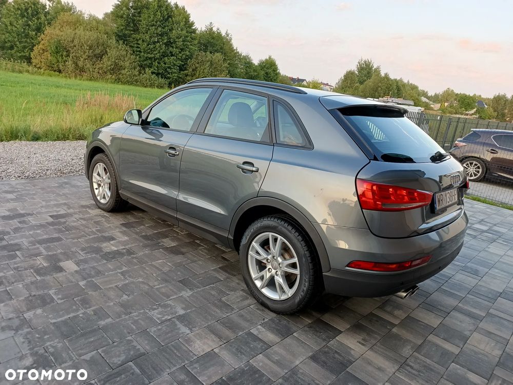 Audi Q3 2.0 TDI Quattro S tronic - 3