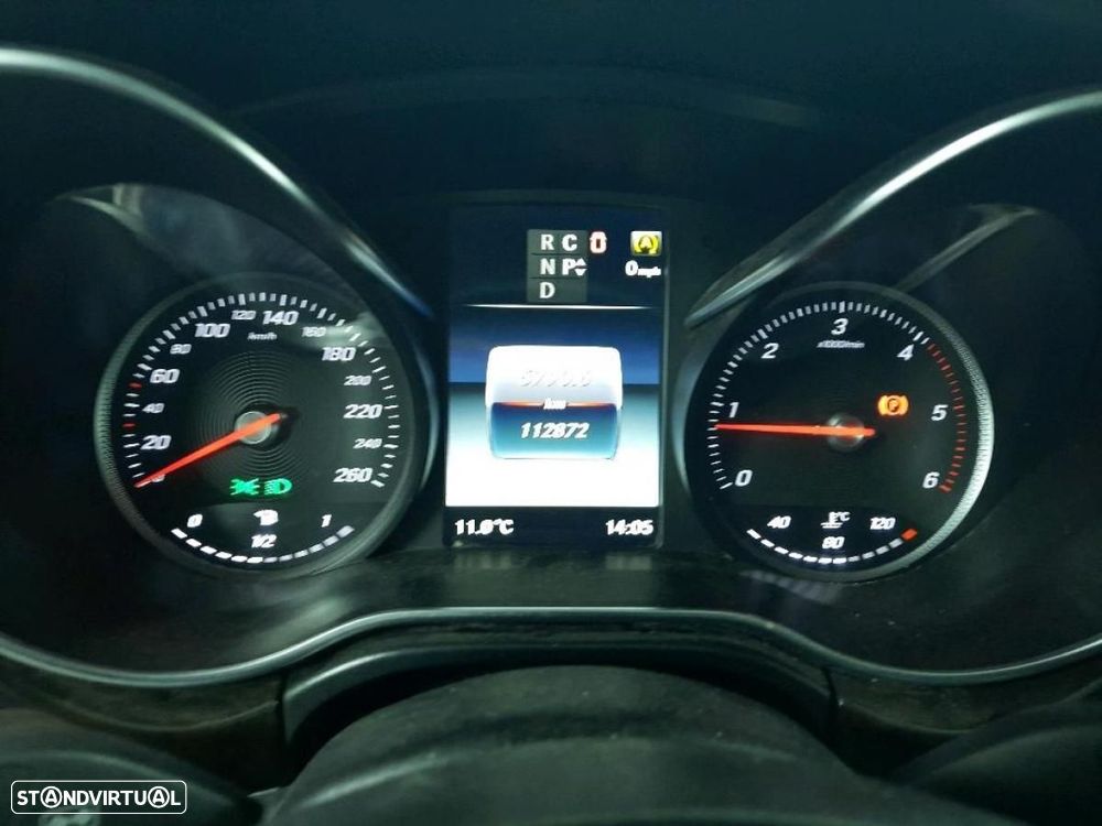 Mercedes-Benz V 220 d Longo Avantgarde Aut. - 5