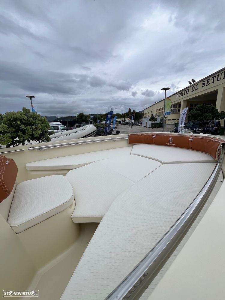 Invictus Yachts CAPOFORTE FX 190 - 20