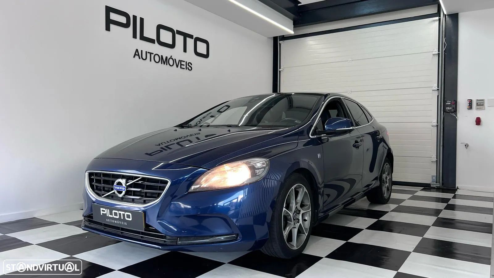 Volvo V40 D2 Ocean Race - 1
